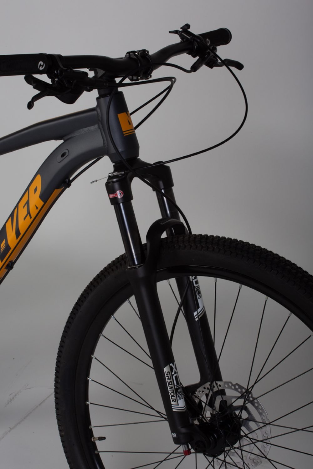 Bicicleta Mtb Velomarche Nv 908, Montain bike con ruedas de 29", 24 velocidades, freno de disco hidráulico - Imagen 8