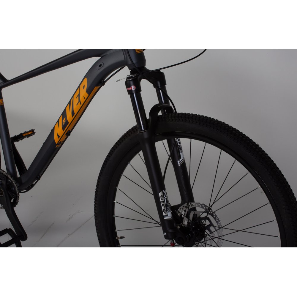 Bicicleta Mtb Velomarche Nv 908, Montain bike con ruedas de 29", 24 velocidades, freno de disco hidráulico - Imagen 9