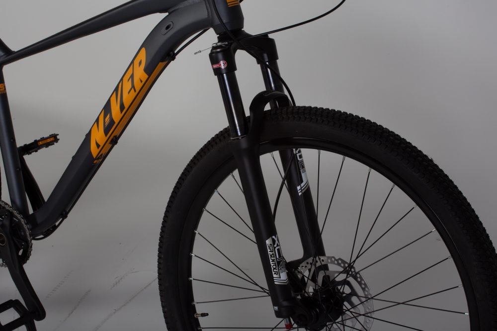 Bicicleta Mtb Velomarche Nv 908, Montain bike con ruedas de 29", 24 velocidades, freno de disco hidráulico - Imagen 9