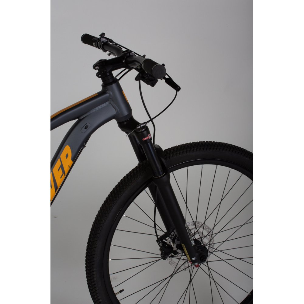 Bicicleta Mtb Velomarche Nv 908, Montain bike con ruedas de 29", 24 velocidades, freno de disco hidráulico - Imagen 10