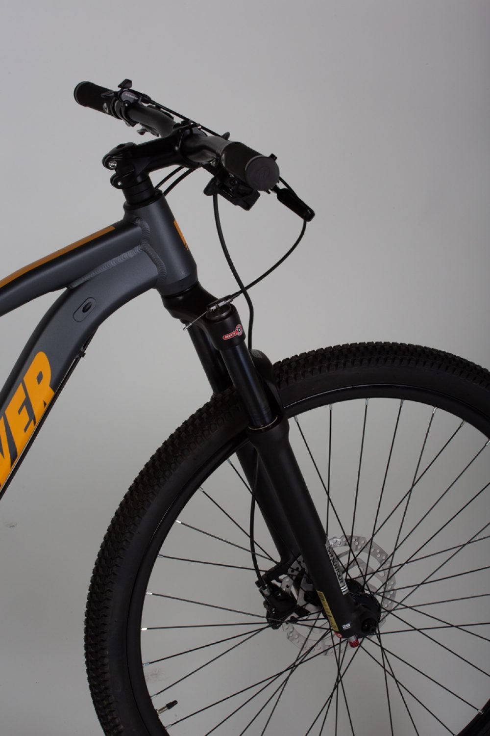 Bicicleta Mtb Velomarche Nv 908, Montain bike con ruedas de 29", 24 velocidades, freno de disco hidráulico - Imagen 10