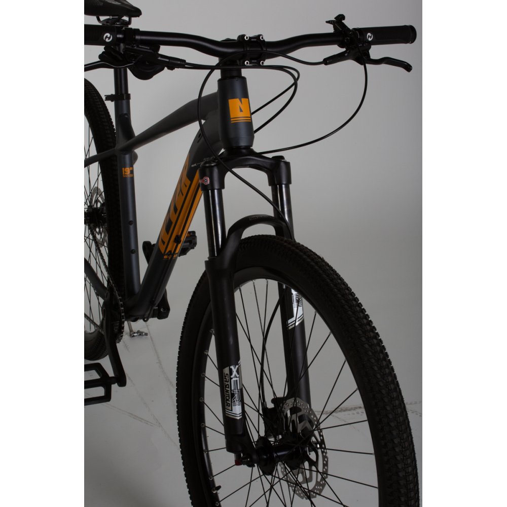Bicicleta Mtb Velomarche Nv 908, Montain bike con ruedas de 29", 24 velocidades, freno de disco hidráulico - Imagen 11