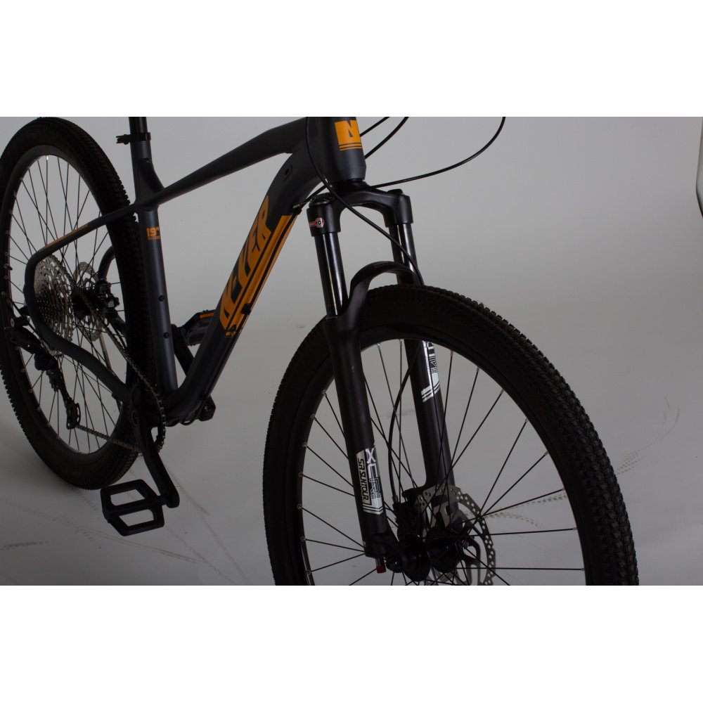Bicicleta Mtb Velomarche Nv 908, Montain bike con ruedas de 29", 24 velocidades, freno de disco hidráulico - Imagen 12
