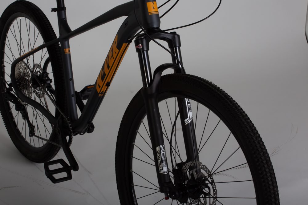 Bicicleta Mtb Velomarche Nv 908, Montain bike con ruedas de 29", 24 velocidades, freno de disco hidráulico - Imagen 12