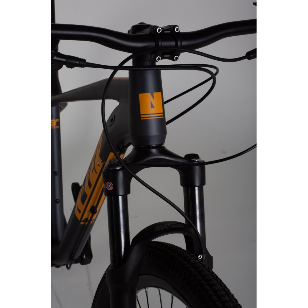 Bicicleta Mtb Velomarche Nv 908, Montain bike con ruedas de 29", 24 velocidades, freno de disco hidráulico - Imagen 13