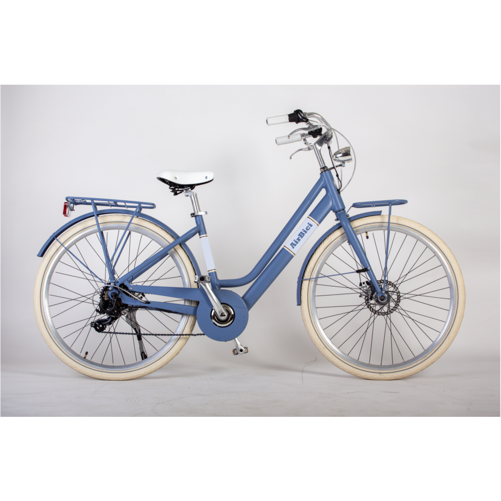 Bicicleta electrica Victoria e-bike, by Airbici