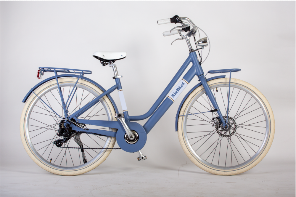 Bicicleta electrica Victoria e-bike, by Airbici