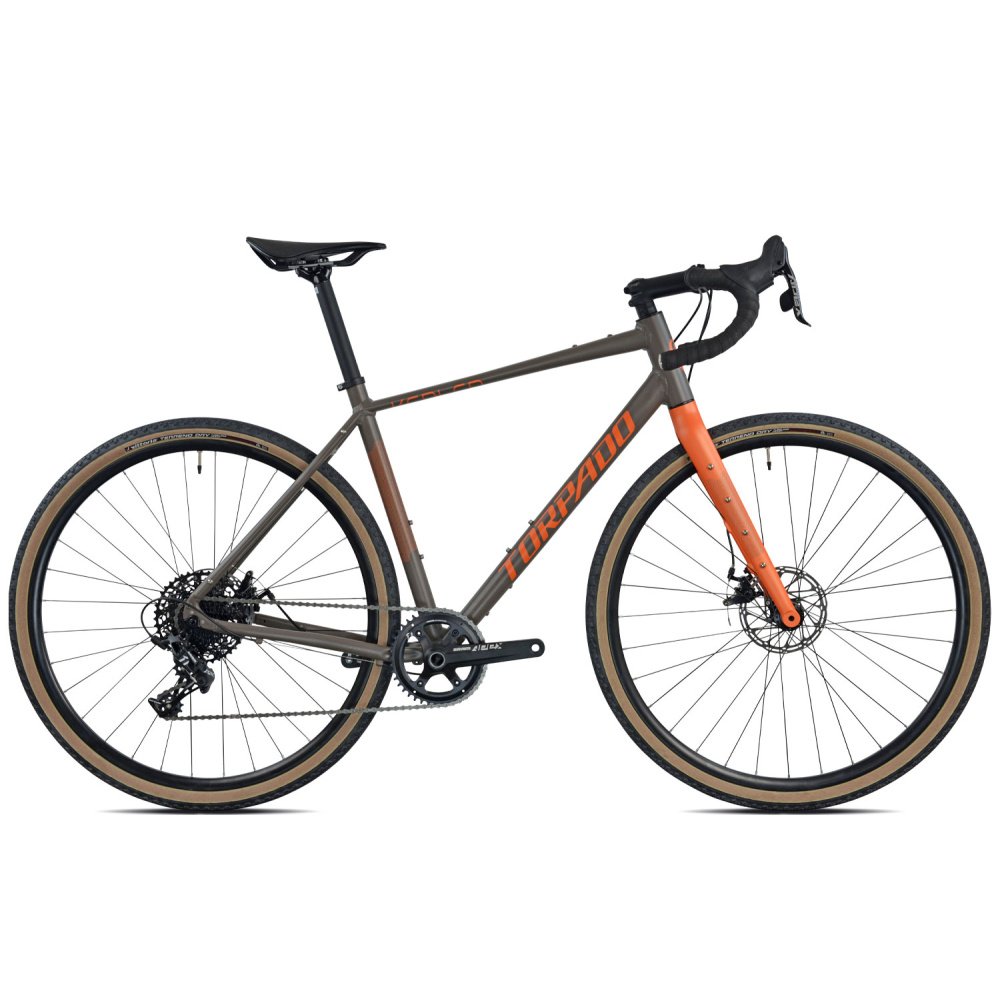 Bicicleta Torpado KEPLER