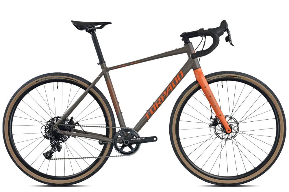 Bicicleta Torpado KEPLER