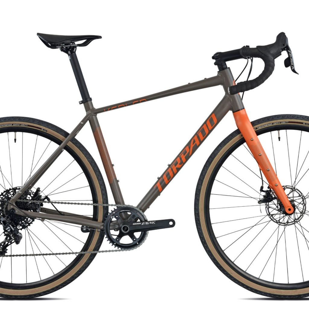 Bicicleta Torpado KEPLER