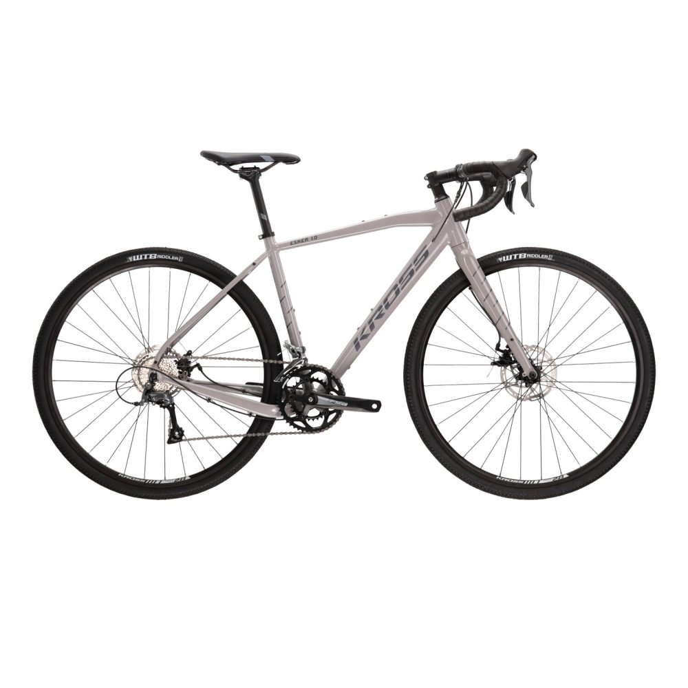 Bicicleta gravel ESKER 1.0 - Kross