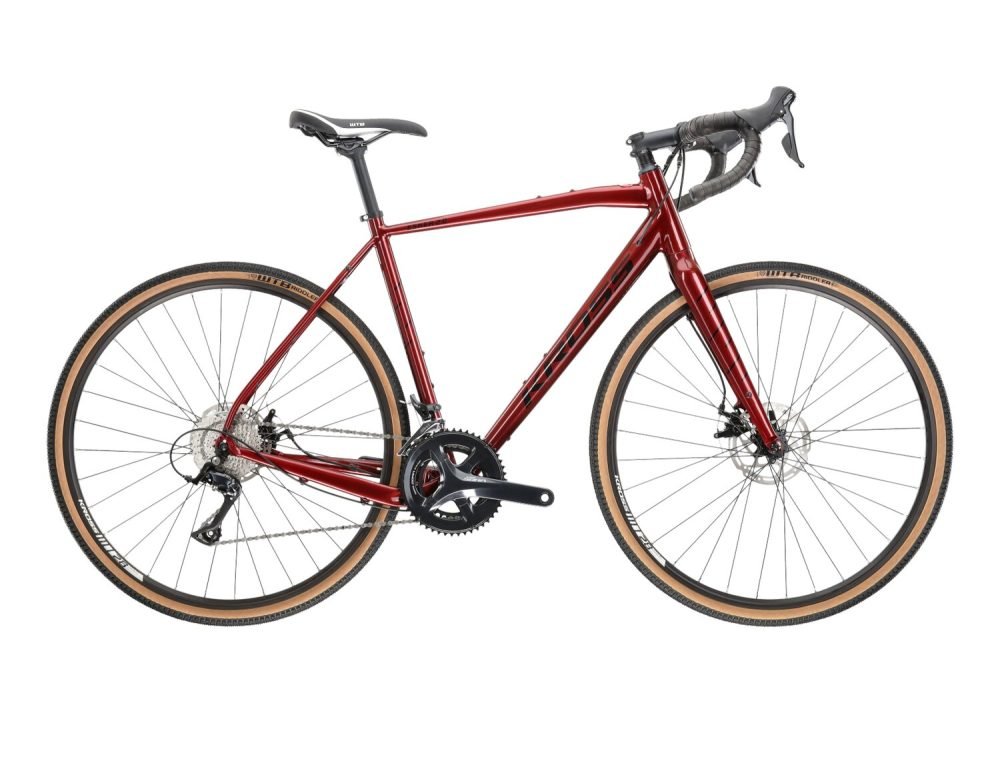 Bicicleta  Gravel Esker 2.0 - Kross
