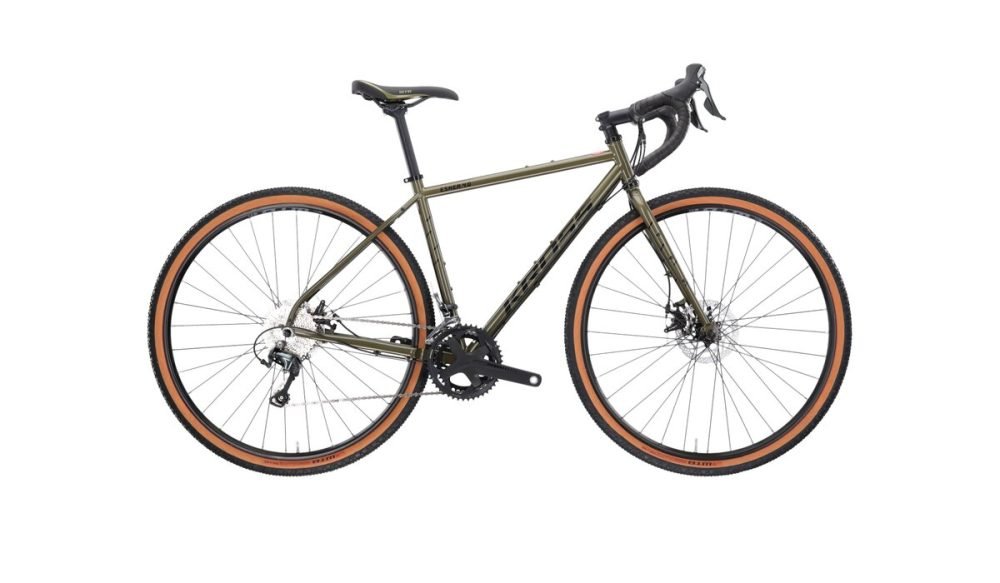 Bicicleta Gravel ESKER 4.0 - Kross - Imagen 3