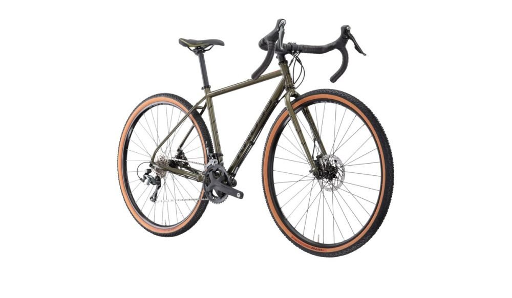 Bicicleta Gravel ESKER 4.0 - Kross - Imagen 2