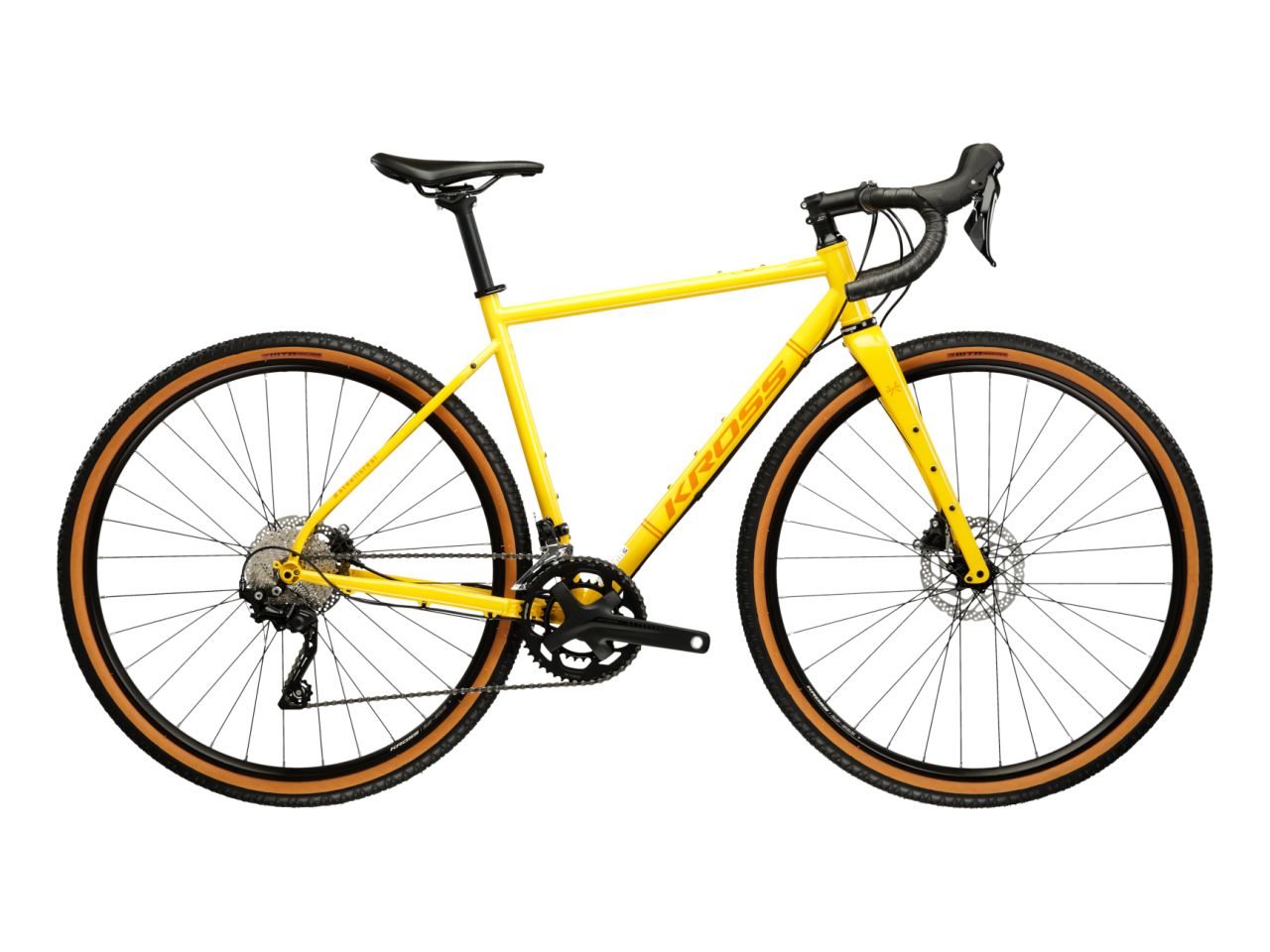 Bicicleta Gravel ESKER 4.0 - Kross - Imagen 11