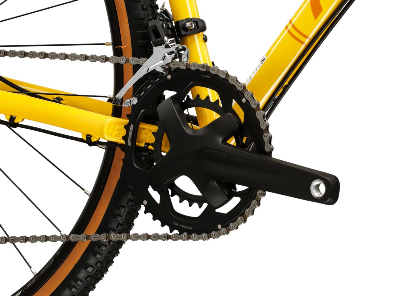 Bicicleta Gravel ESKER 4.0 - Kross - Imagen 15
