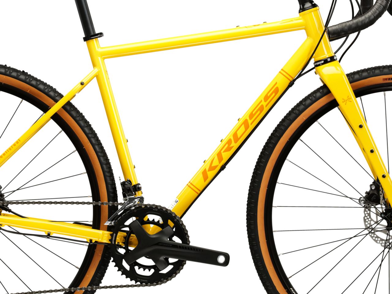 Bicicleta Gravel ESKER 4.0 - Kross - Imagen 16
