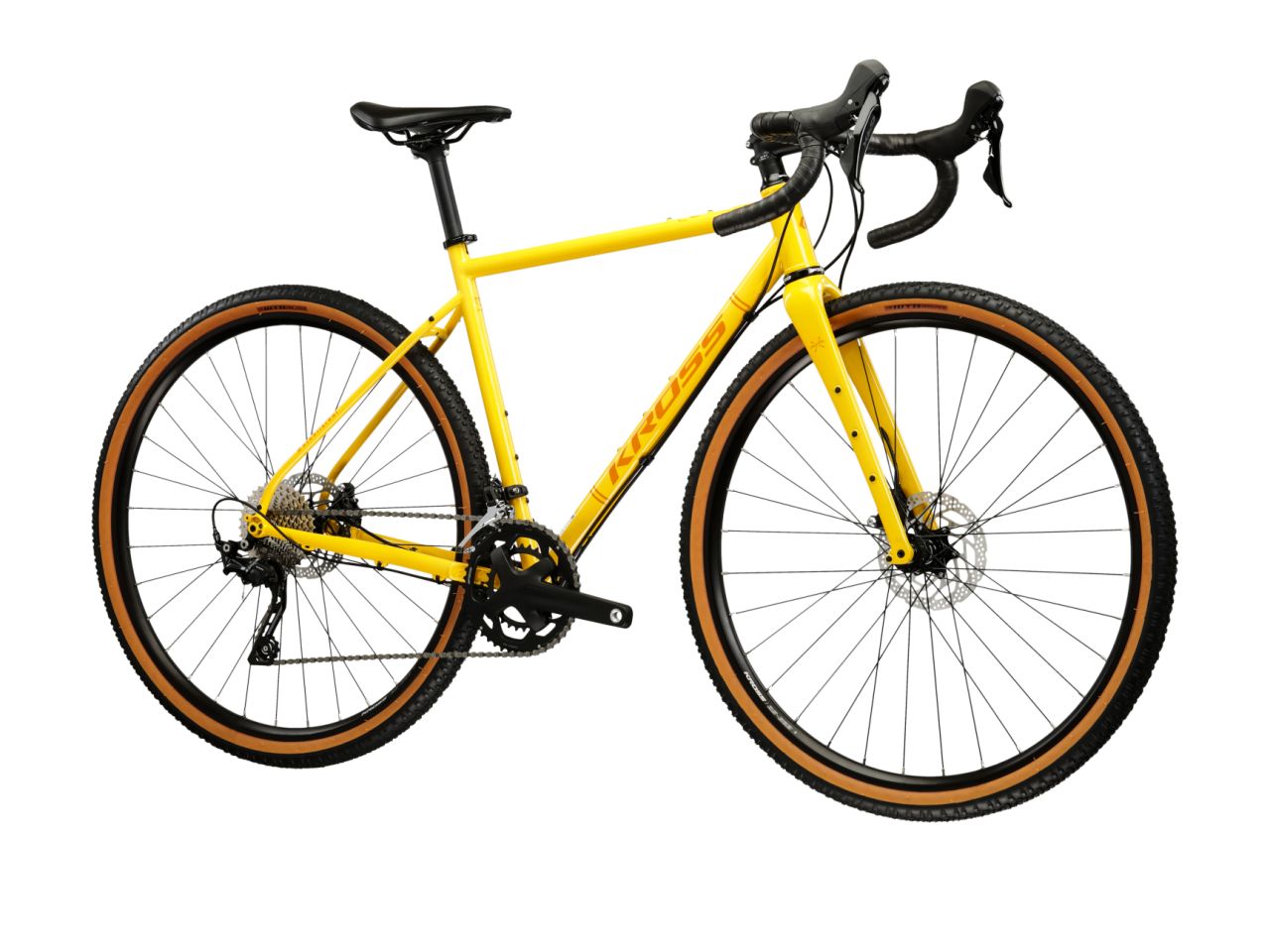 Bicicleta Gravel ESKER 4.0 - Kross - Imagen 12