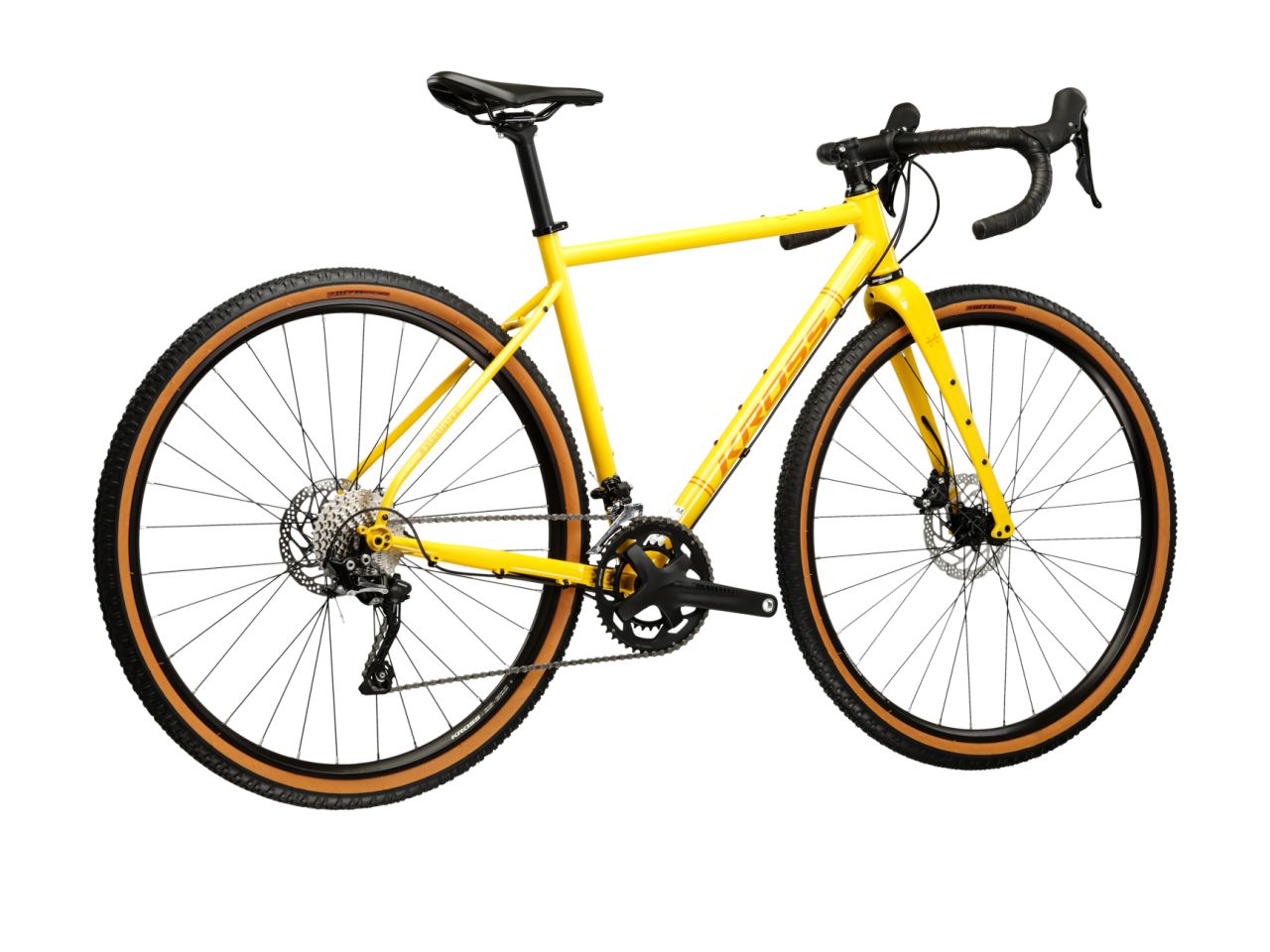Bicicleta Gravel ESKER 4.0 - Kross - Imagen 13