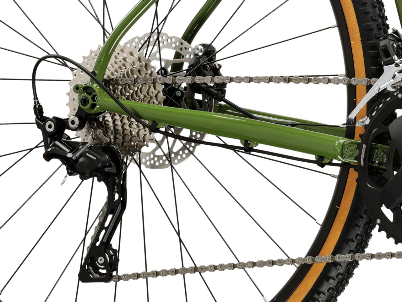 Bicicleta Gravel ESKER 4.0 - Kross - Imagen 7