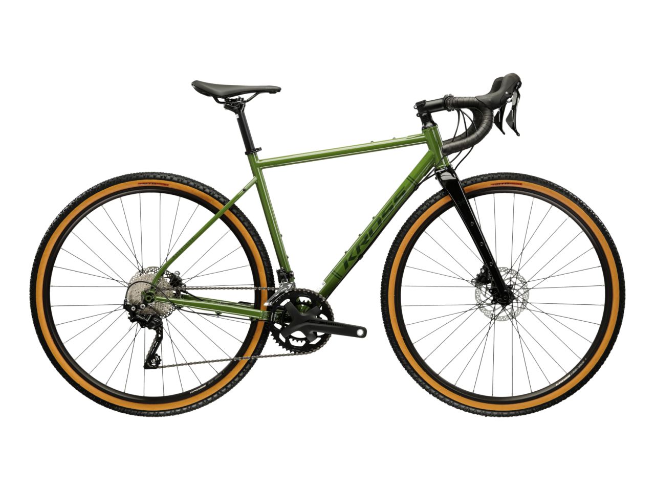Bicicleta Gravel ESKER 4.0 - Kross