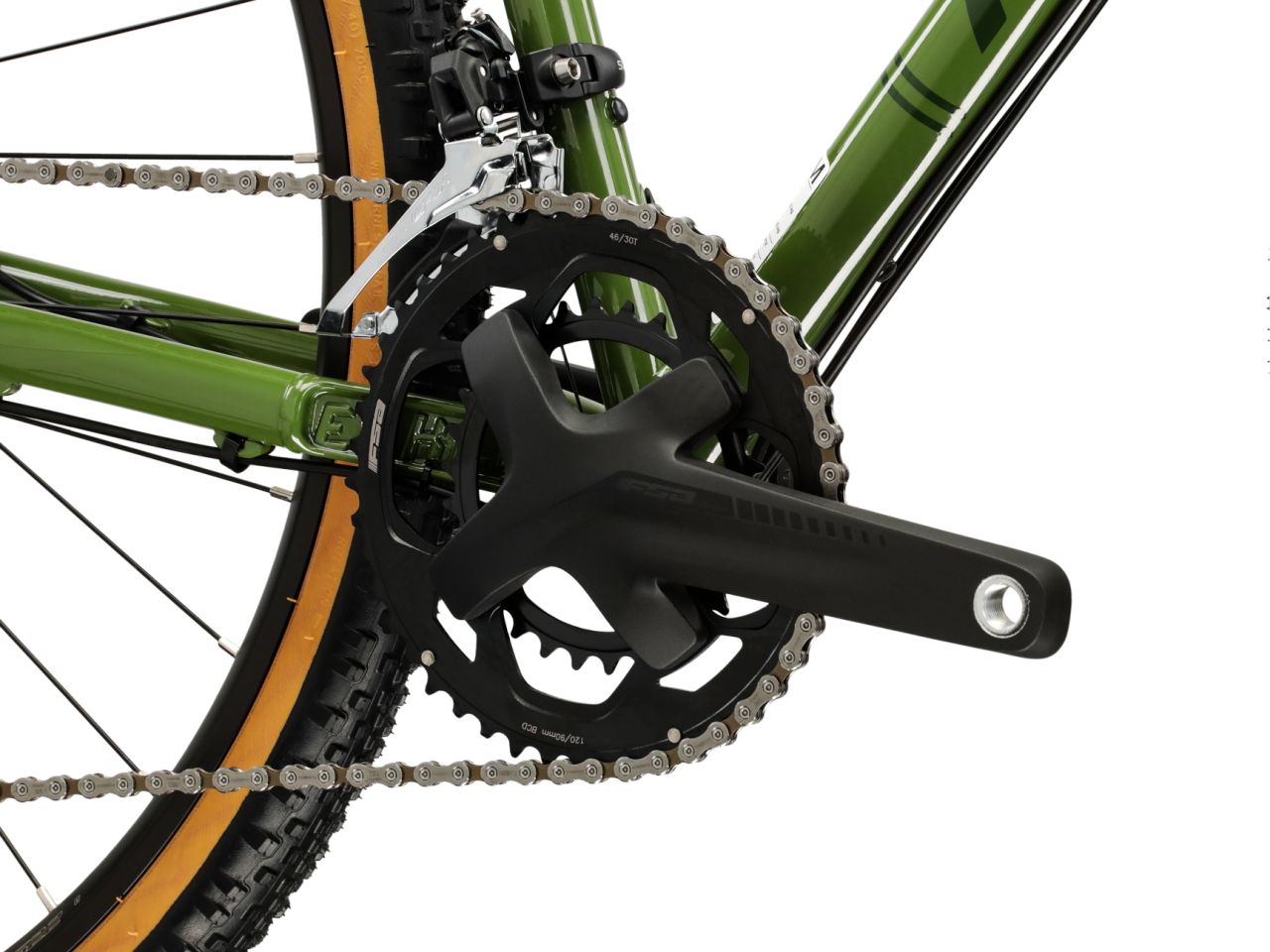 Bicicleta Gravel ESKER 4.0 - Kross - Imagen 8