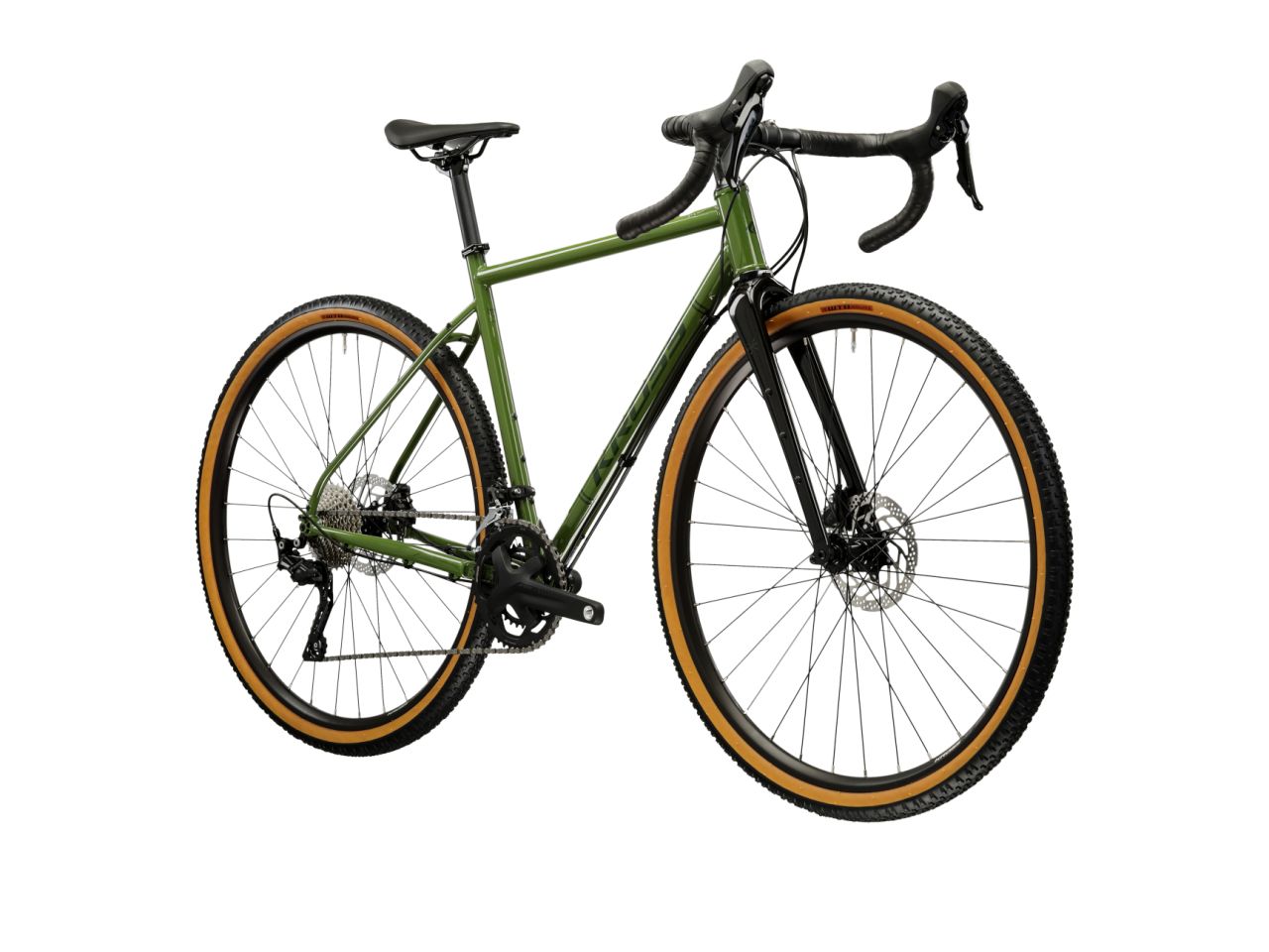 Bicicleta Gravel ESKER 4.0 - Kross - Imagen 3