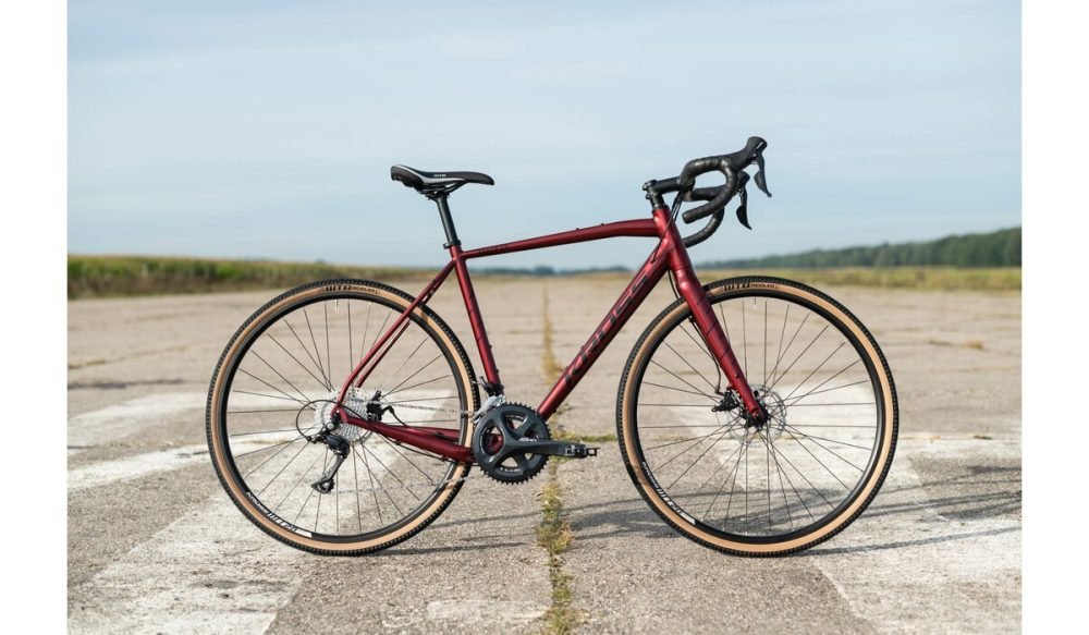 Bicicleta  Gravel Esker 2.0 - Kross - Imagen 7