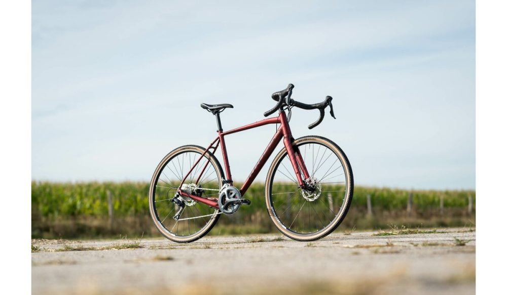 Bicicleta  Gravel Esker 2.0 - Kross - Imagen 6