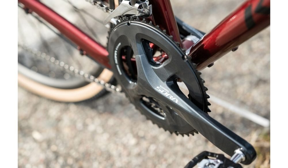 Bicicleta  Gravel Esker 2.0 - Kross - Imagen 3