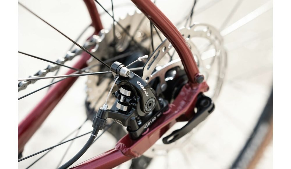 Bicicleta  Gravel Esker 2.0 - Kross - Imagen 4