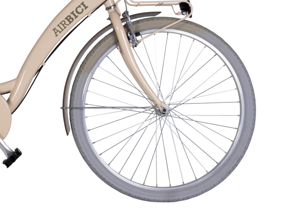 Bicicleta de paseo Nuvò Lady ruedas 26", 6 velocidades, talla 46 - Imagen 12