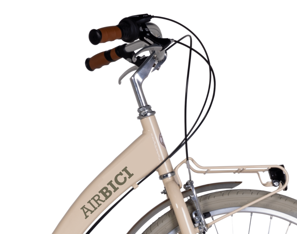 Bicicleta de paseo Nuvò Lady ruedas 26", 6 velocidades, talla 46 - Imagen 10
