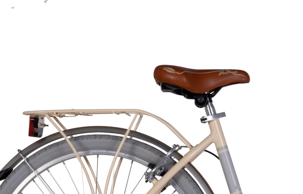 Bicicleta de paseo Nuvò Lady ruedas 26", 6 velocidades, talla 46 - Imagen 9