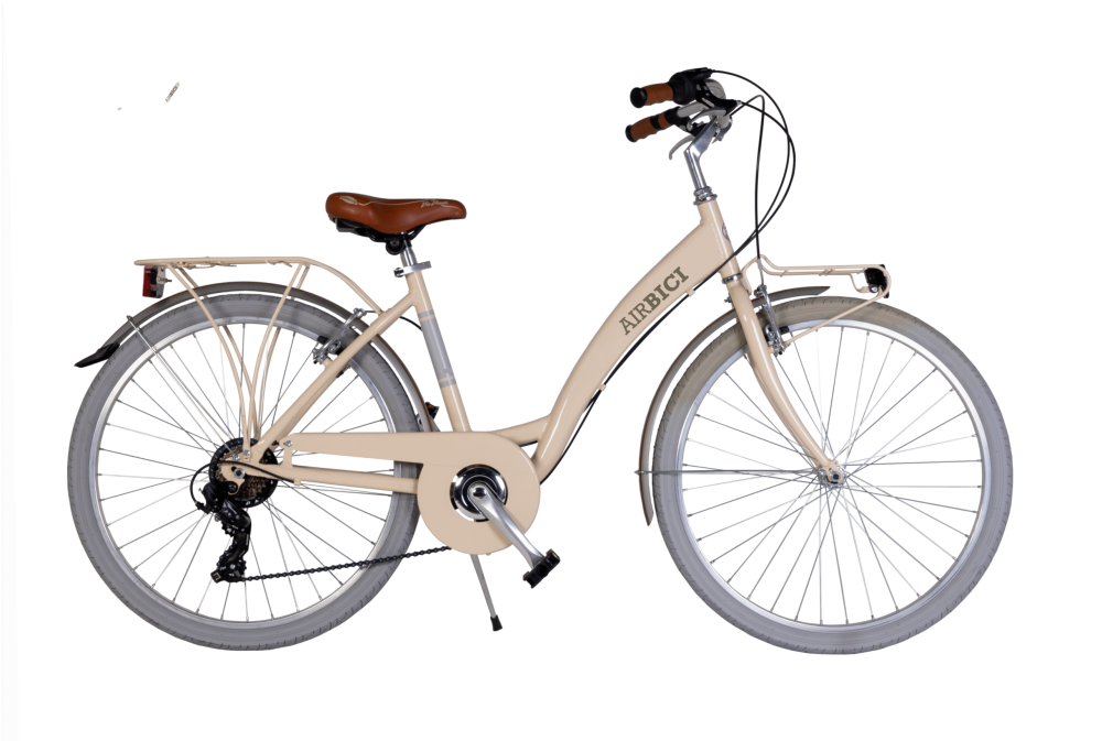 Bicicleta de paseo Nuvò Lady ruedas 26", 6 velocidades, talla 46 - Imagen 3