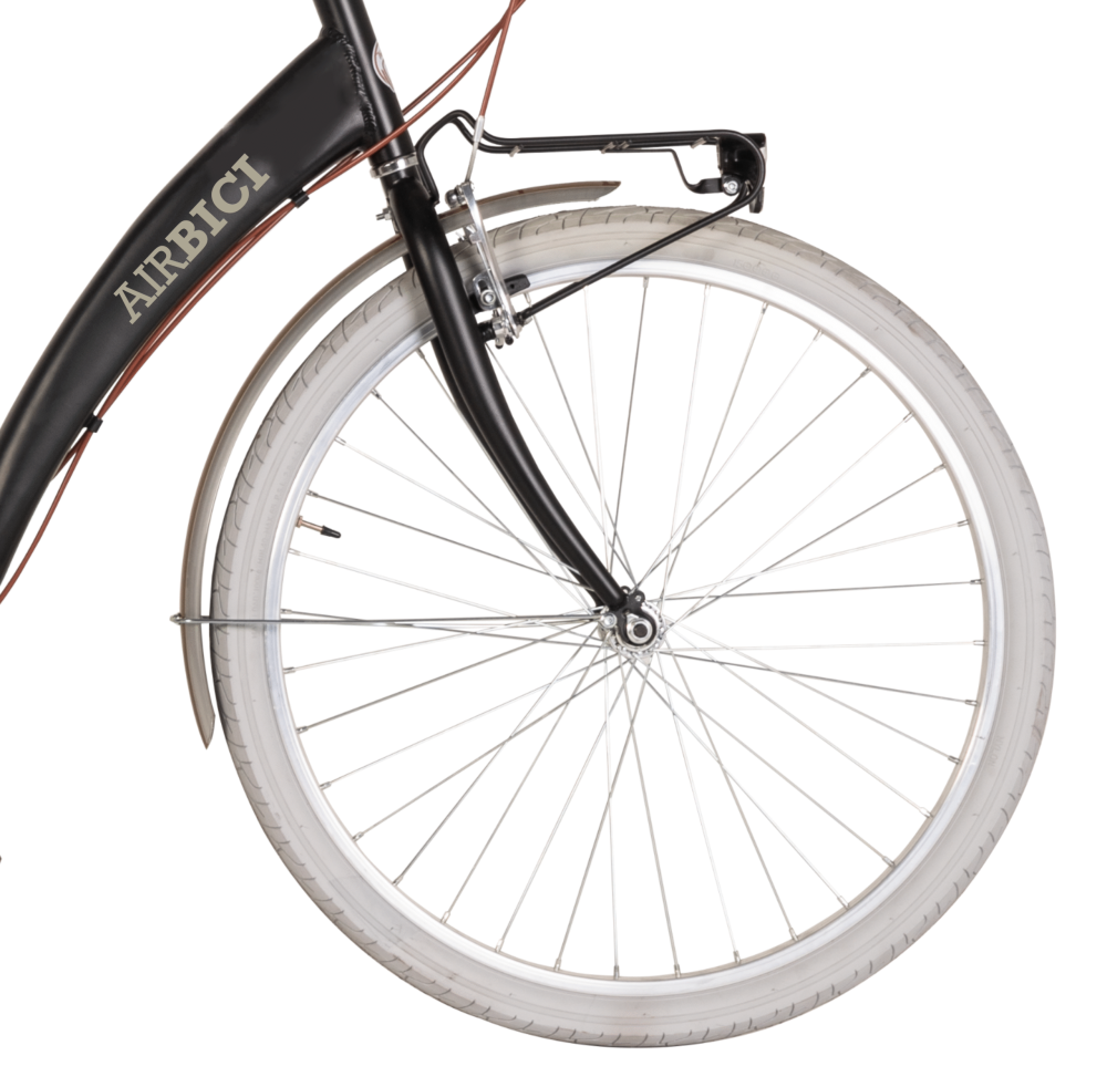 Bicicleta de paseo Nuvò Lady ruedas 26", 6 velocidades, talla 46 - Imagen 8