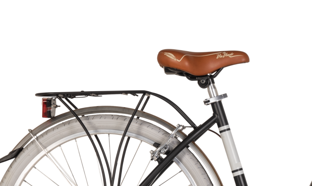 Bicicleta de paseo Nuvò Lady ruedas 26", 6 velocidades, talla 46 - Imagen 5
