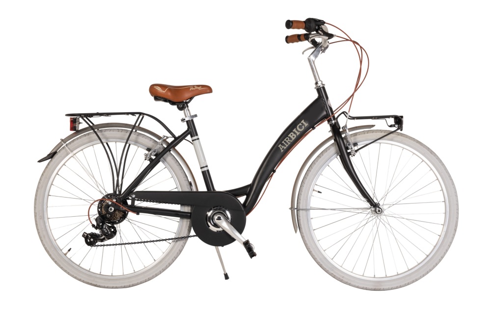 Bicicleta de paseo Nuvò Lady ruedas 26", 6 velocidades, talla 46