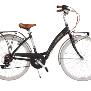 Bicicleta de paseo Nuvò Lady ruedas 26", 6 velocidades, talla 46