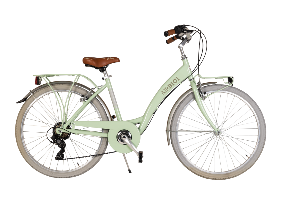 Bicicleta de paseo Nuvò Lady ruedas 26", 6 velocidades, talla 46 - Imagen 4