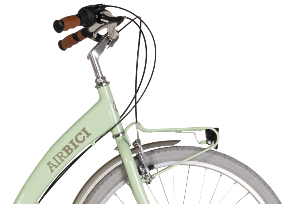 Bicicleta de paseo Nuvò Lady ruedas 26", 6 velocidades, talla 46 - Imagen 14