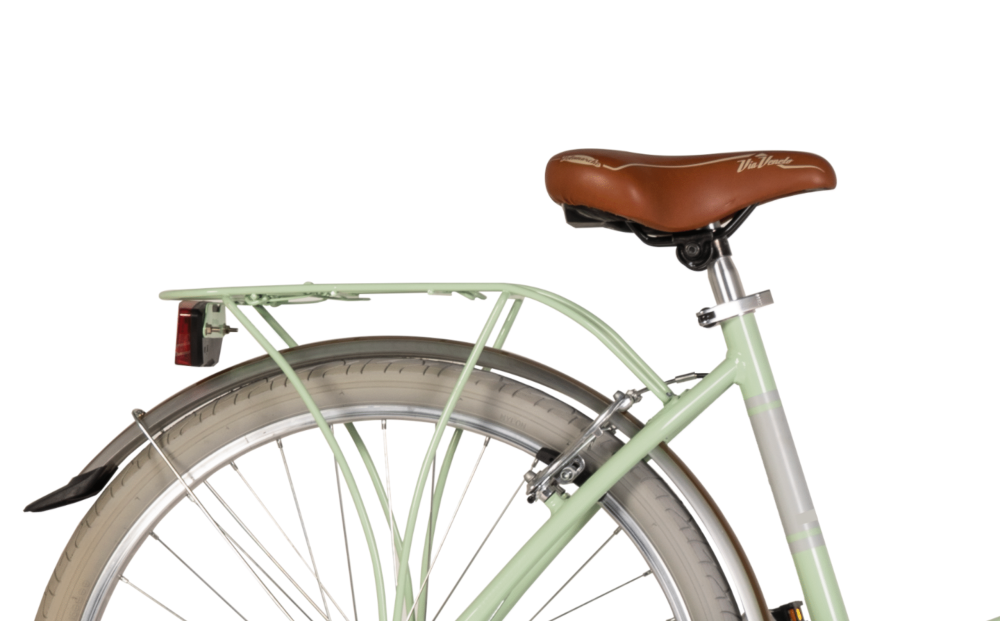 Bicicleta de paseo Nuvò Lady ruedas 26", 6 velocidades, talla 46 - Imagen 13