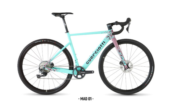 Silvelle guerciotti bici cyclocross color MAD01