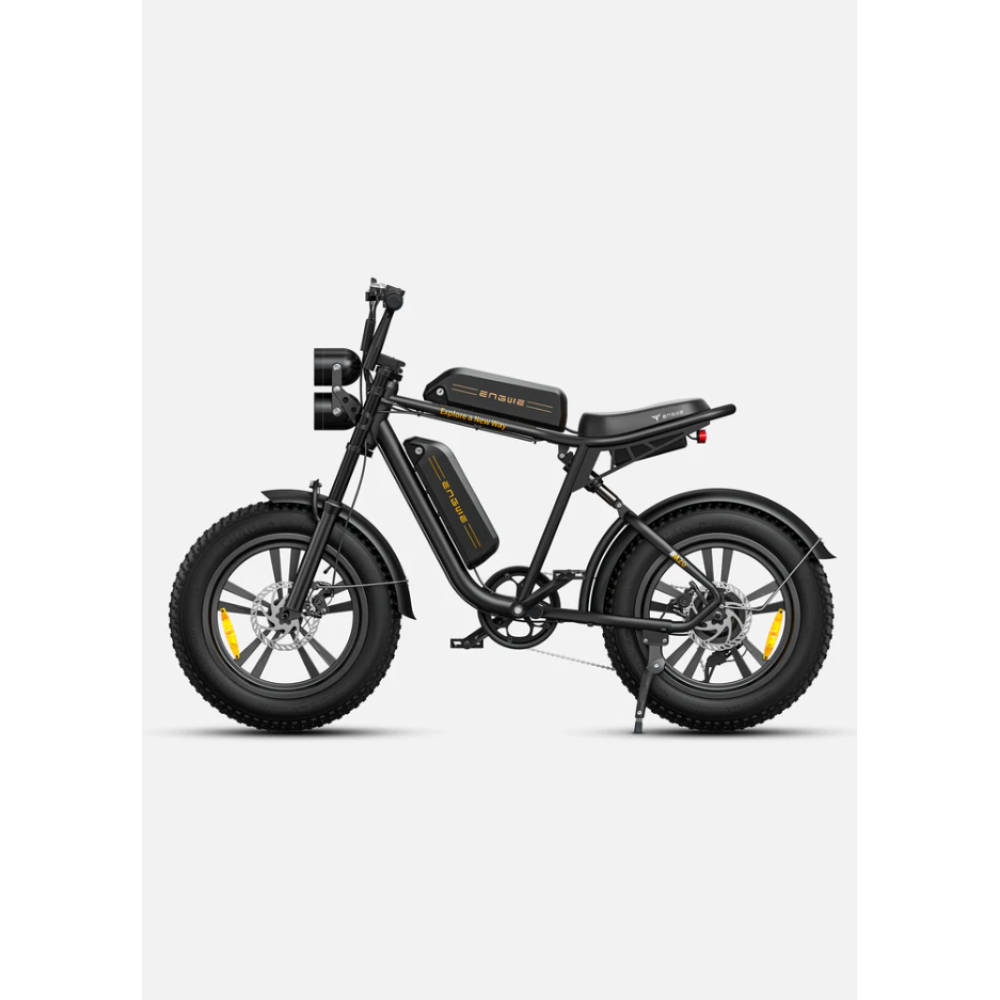 Bicicleta Eléctrica Engwe M20 750W - Imagen 15