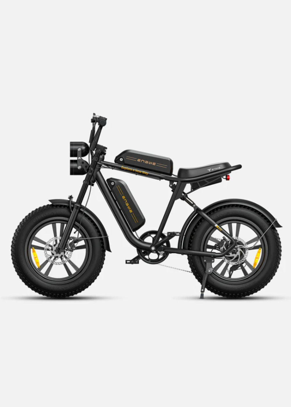 Bicicleta Eléctrica Engwe M20 750W - Imagen 15