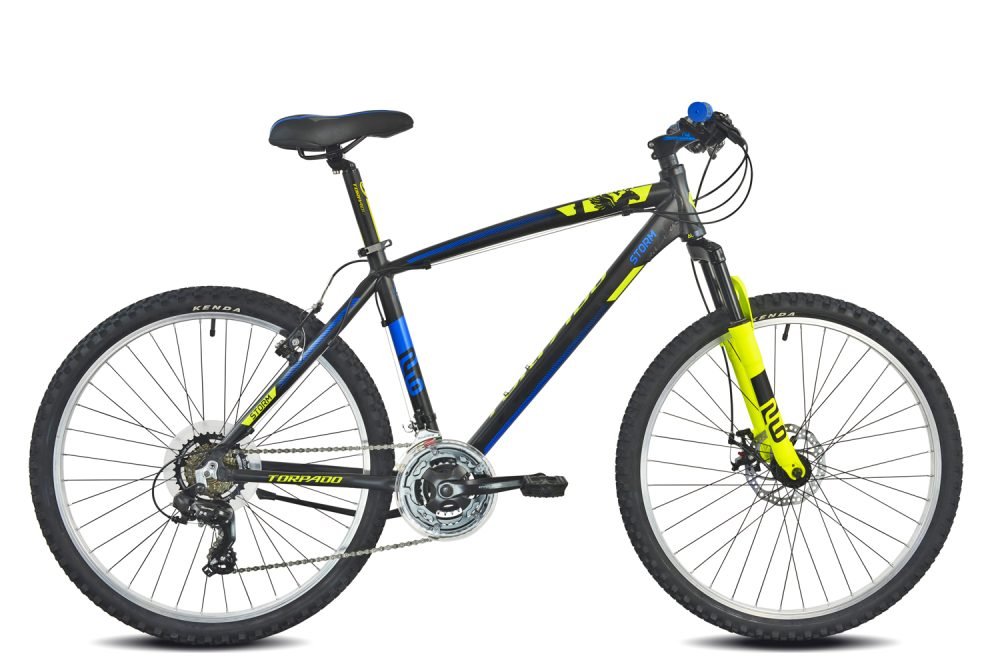 Bicicleta montaña Torpado STORM
