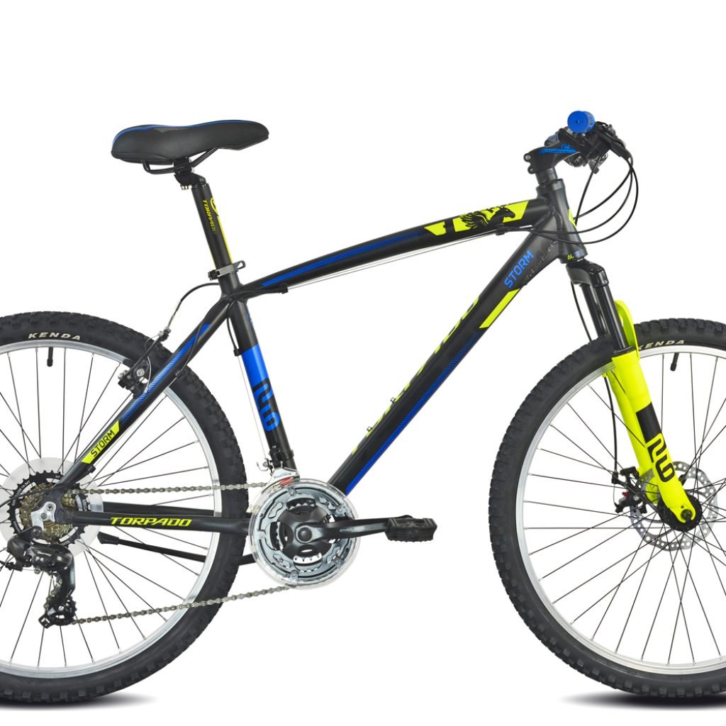 Bicicleta montaña Torpado STORM