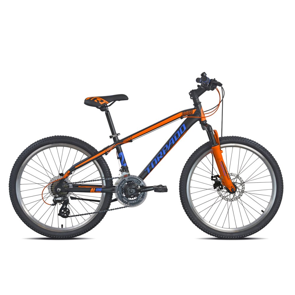 Bicicleta Torpado JAGUARO - Ruedas 24"