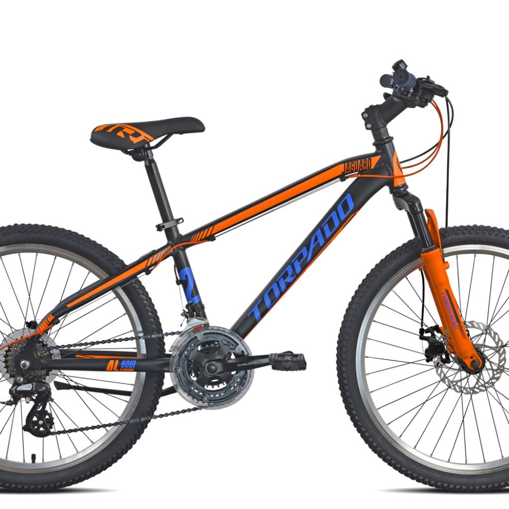 Bicicleta Torpado JAGUARO - Ruedas 24"