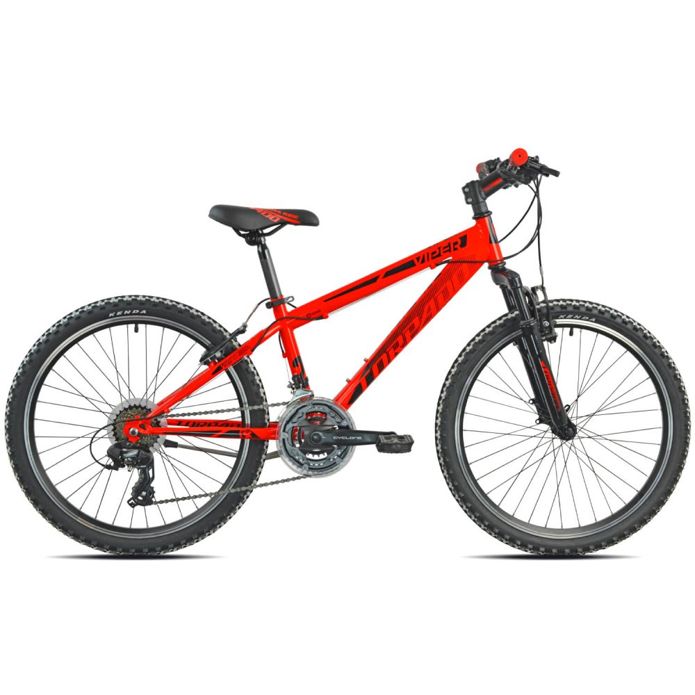 Bicicleta Torpado VIPER - Ruedas 24"